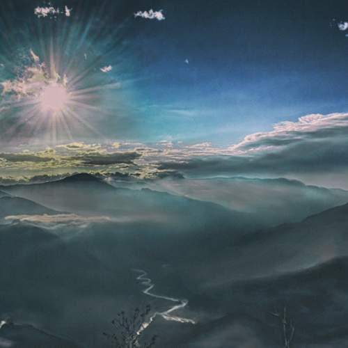 Blue Horizon