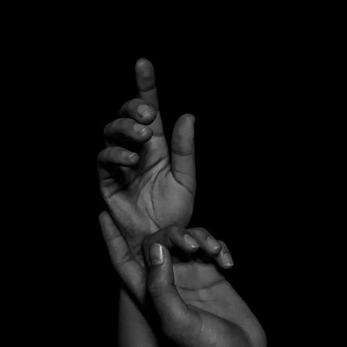 Loving hands
