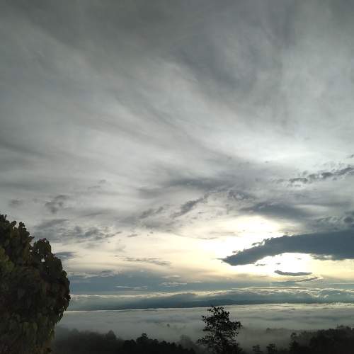 Sea of Clouds
