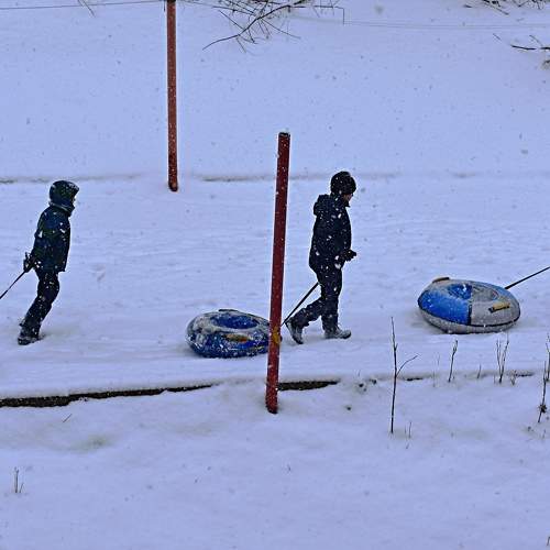 Идём кататься !