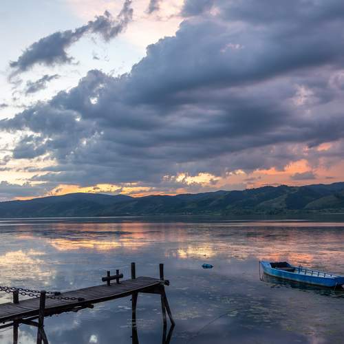 Natural beauties of Serbia