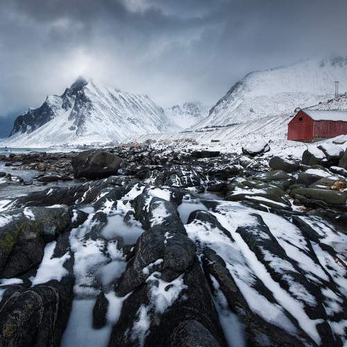 Discovering places in Vikten