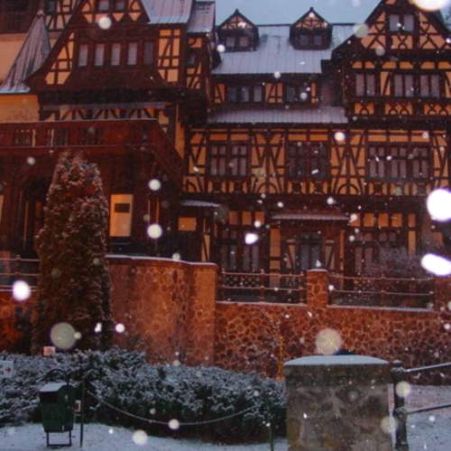 Peles Castle