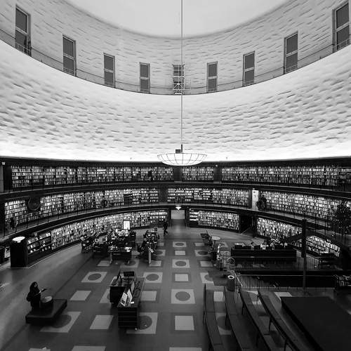 Stockholms Stadsbibliotek