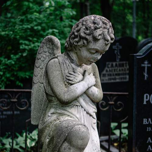 Old graveyard