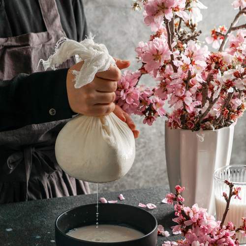 Almond milk