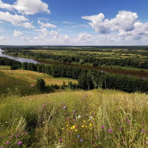Прекрасные дали