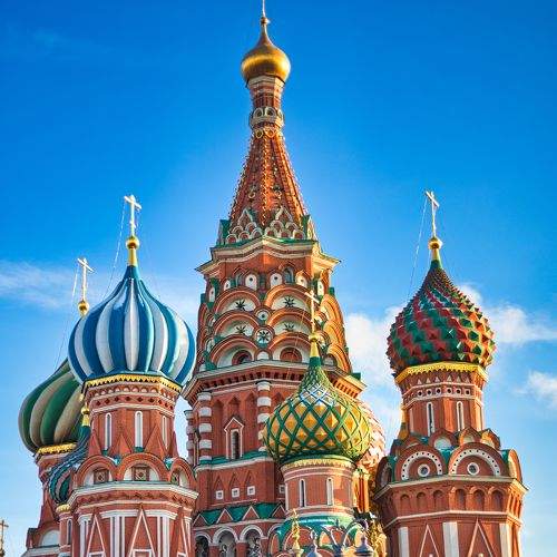 Собор Василия Блаженного Москва