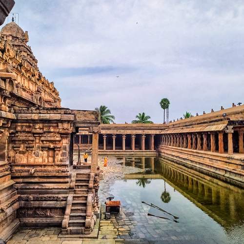Airavateswara temple, Kumbakonam