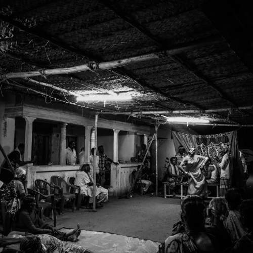 THERU KOOTHU (STREET DRAMA)