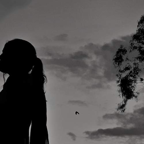girl from another world