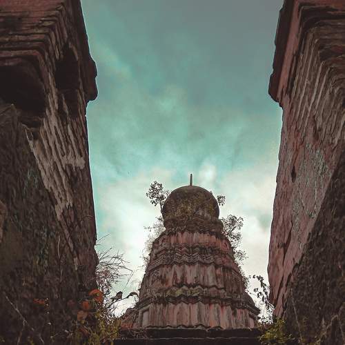 Temple - A place wher one can find peace
