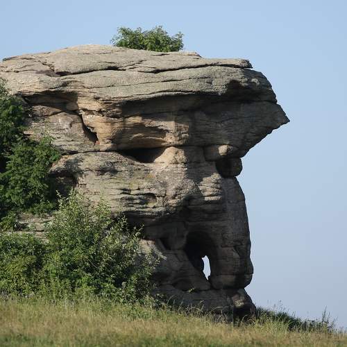 Уральский Стоунхендж Аллаки.