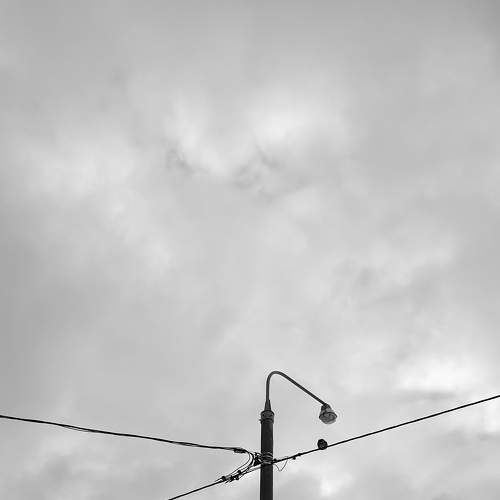 Alone