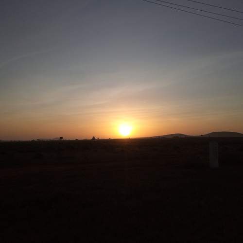 Landscape Sunrise