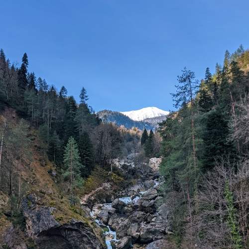 Водопад влюблённых