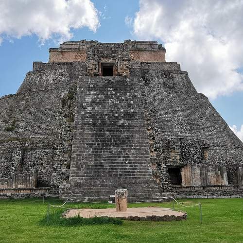 Piramide del Adivino