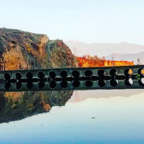 Mobile Landscape photography