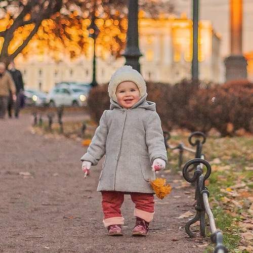 Осень в культурной столице