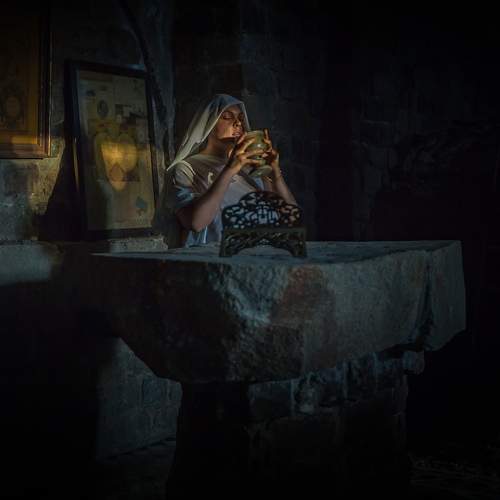 Virgens Sacrificiais 1