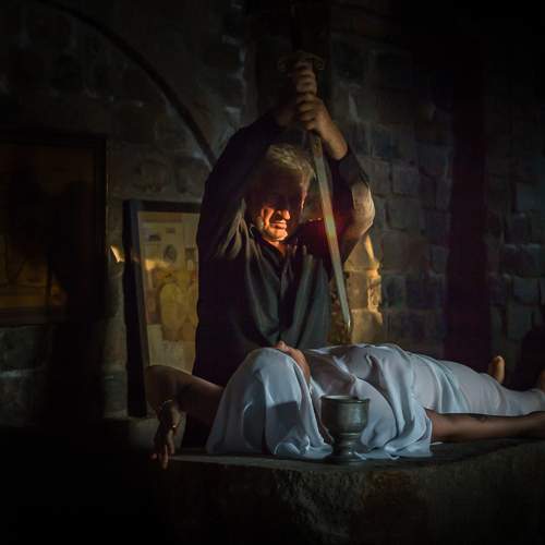 Virgens Sacrificiais 3