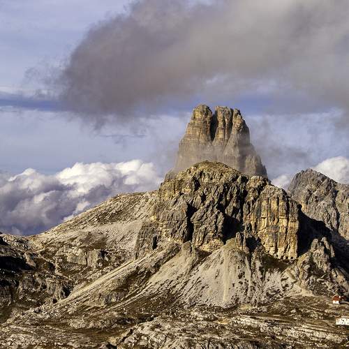 Panorama - Dolomities