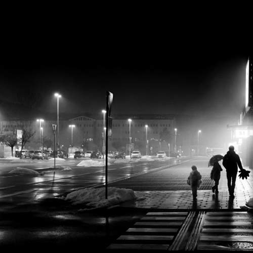 After the rain
