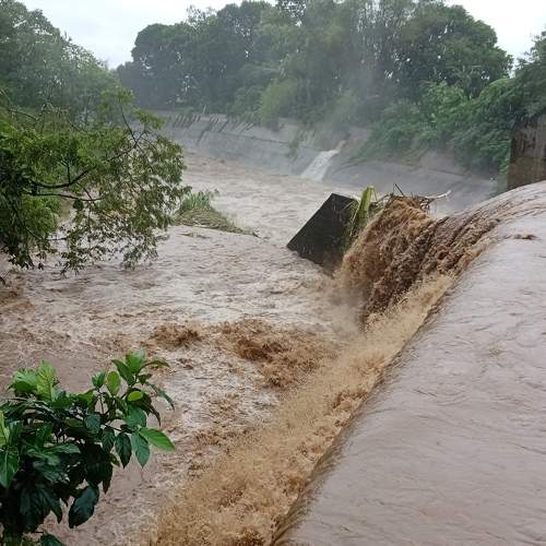 Flooded Overflows