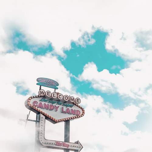 Cotton candy