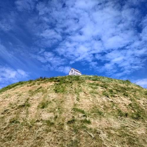 The only hill