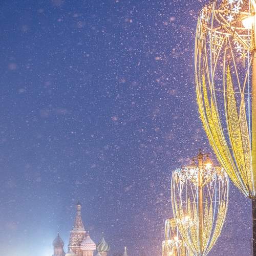 Метель и Собор
