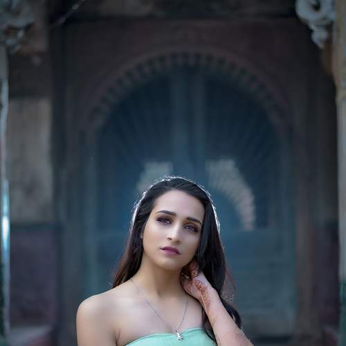 Blissful Beauty