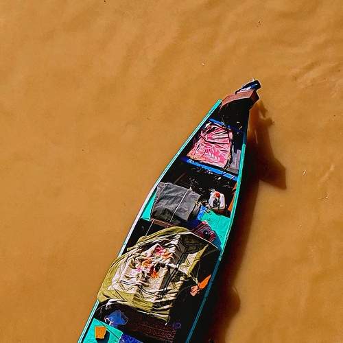 The boat