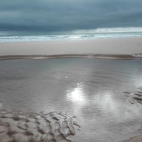 Ocean lake