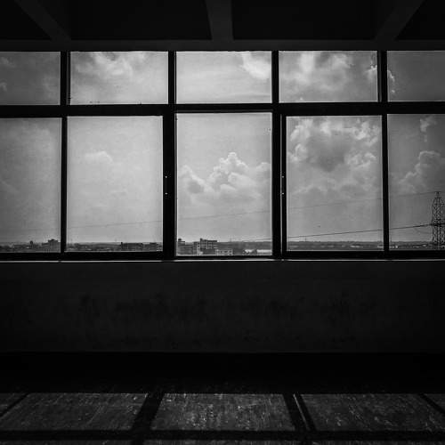 Shadowed Windows