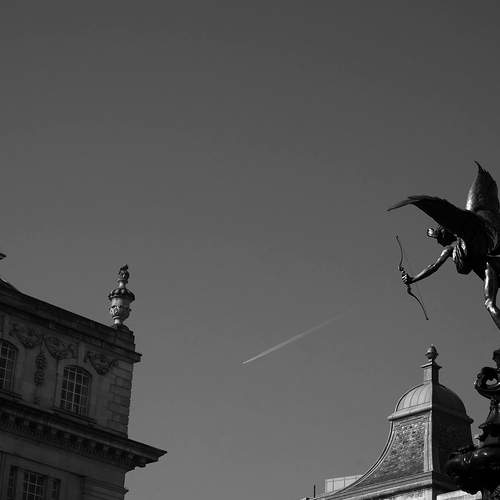 Cupid's Arrow