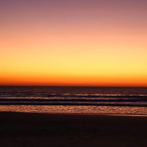 Hot Sunrise