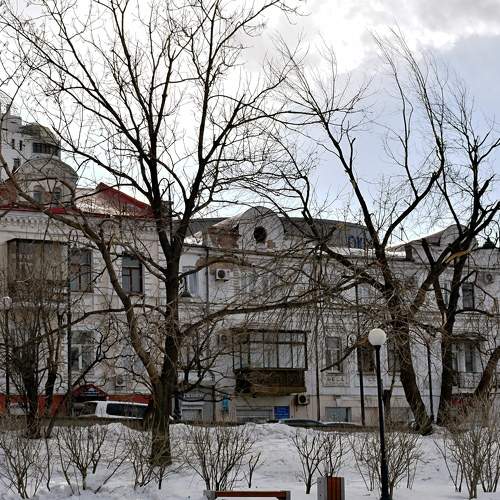 Памятник культурного наследия .