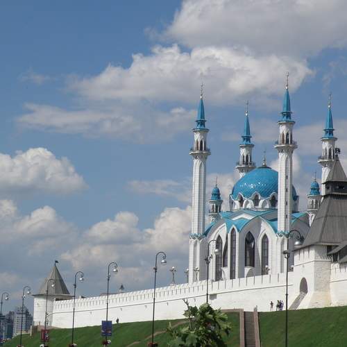 Казань