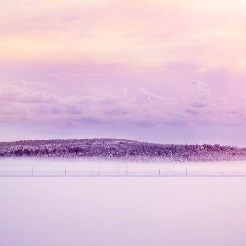 Powder Pink