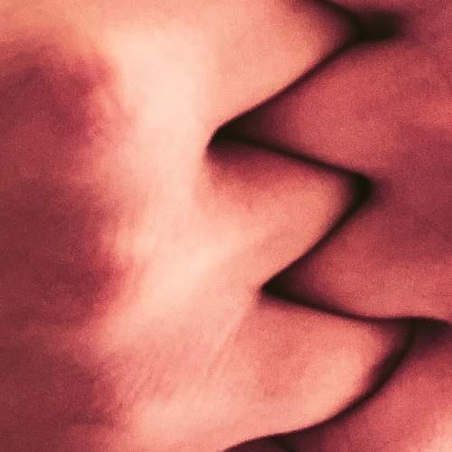 Lips? Fingers? Bust?