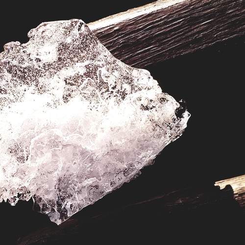 Ice-light