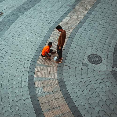 Child worker