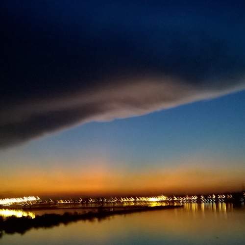 Tarde Tormentosa Encarnación Paraguay