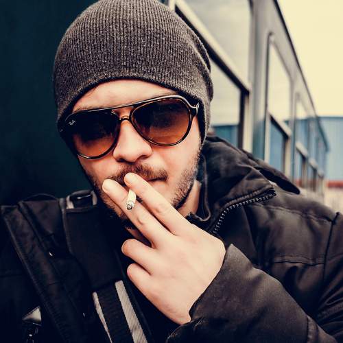 Another smoker