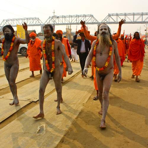 holy  walk