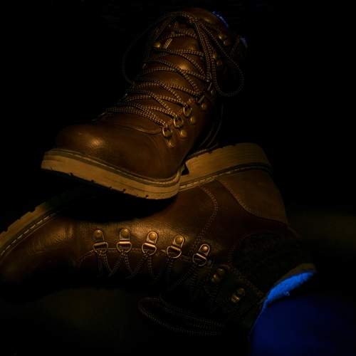 Shoes, a new concept!