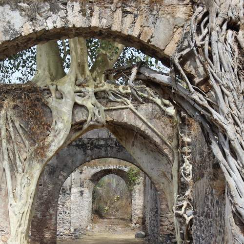 Ex Hacienda Ixtoluca