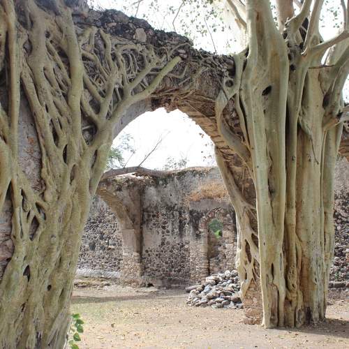 Ex hacienda Ixtoluca