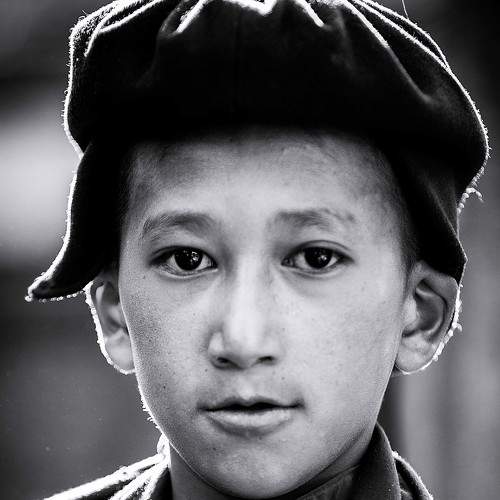 Portrait of Monk